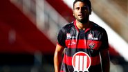 Imagem Palmeiras tem interesse em Maxi Biancucchi, mas Vitória quer renovar