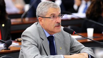 Imagem José Rocha assume a presidência do PR na Bahia