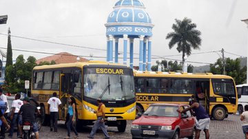 Imagem Clima tenso e cidade dividida marcam aniversário de Maragojipe