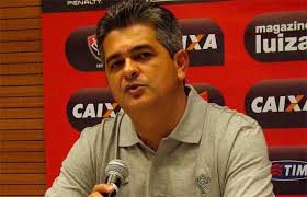 Imagem “Temos que melhorar para vencer o Flamengo”, resumiu Ney Franco