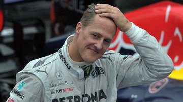 Imagem Schumacher sofre acidente esquiando e vai para hospital com traumatismo