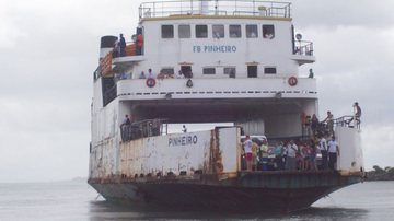 Imagem MPT é acionado após denúncia de sabotagem no ferry