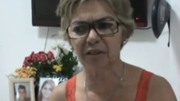 Imagem Após assistir a Kátia Vargas, tia das vítimas dispara: ela é o demônio