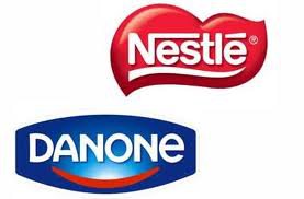 Imagem Danone versus Nestlé: batalha judicial no STJ com propaganda que compara produto