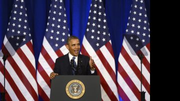 Imagem Durante discurso, Obama anuncia mudanças nos serviços de inteligência 