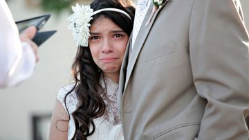 Imagem  Pai com câncer terminal pede para filha de 11 anos &quot;se casar&quot;
