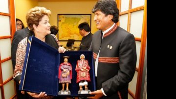 Imagem Dilma conhecia acusações contra senador boliviano, diz Morales