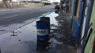 Imagem Comerciantes da Cidade Baixa sofrem com acúmulo de água da chuva