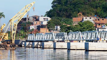 Imagem João Henrique cancela reinauguração de ponte