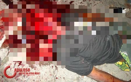 Imagem Crueldade em Teixeira de Freitas: morador de rua tem pênis arrancado e morre