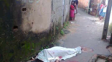 Imagem Sobrinha de &quot;Nem Gorda&quot; é assassinada no Subúrbio de Periperi