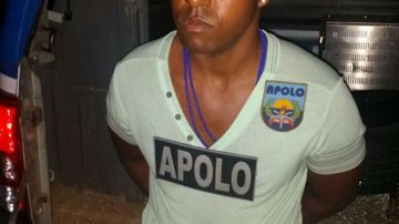 Imagem Operação Apolo prende homem com 1 kg de maconha em Itapuã