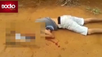 Imagem Assista: Polícia para menor em blitz e acha vídeo de assassinato em celular