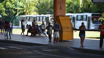 Imagem Greve da PM: Estação Pirajá é desativada pela Transalvador