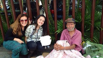 Imagem Após matéria do Bocão News, idoso de São Paulo reencontra família em Conquista