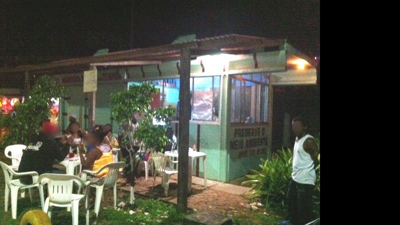 Imagem Após denúncia do Bocão, módulo da PM que virou bar em Itapuã será demolido