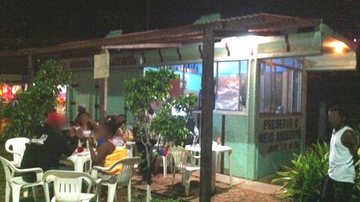 Imagem Após denúncia do Bocão, módulo da PM que virou bar em Itapuã será demolido