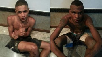 Imagem Acusados de tráfico de drogas são presos na Garibaldi