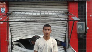 Imagem Greve PM: suspeitos de arrombar loja Acrion são detidos no bairro da Liberdade