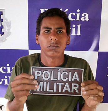 Imagem Assaltante esconde R$ 850 no ânus após roubar de residência em Guanambi