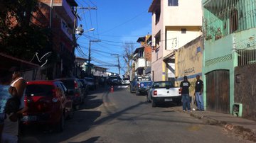 Imagem Homem é linchado até a morte no bairro da Boca do Rio