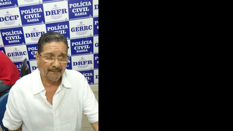 Imagem Homem de 71 anos é preso acusado de estelionato no Shopping Salvador
