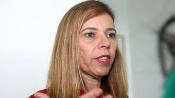 Imagem &quot;Não sou de oposição&quot;, diz Rita Tourinho em eleição do MP