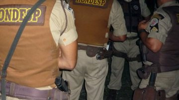 Imagem Bandidos contra a polícia: soldado da Rondesp é baleado em incursão no Arenoso
