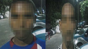 Imagem Jovens são presos suspeitos de apedrejar módulo policial em Valéria