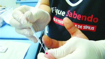 Imagem Testes de HIV deram positivos para seis pessoas em Salvador