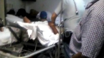 Imagem Vídeo: procedimento é feito em pênis na frente de pacientes no Roberto Santos