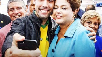 Imagem Dilma Bolada saiu do ar para não influenciar eleitores, diz dono da página