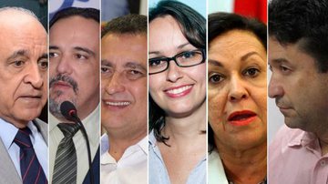 Imagem Agenda: candidatos participam de debate em rádio de Feira de Santana