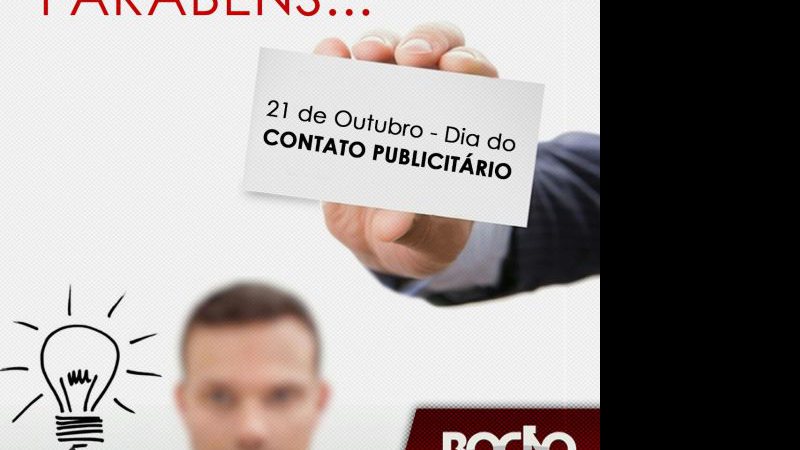 Imagem Bocão News homenageia os contatos publicitários