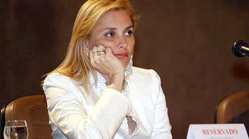 Imagem Ex-secretária Kátia Carmelo é condenada novamente à prisão