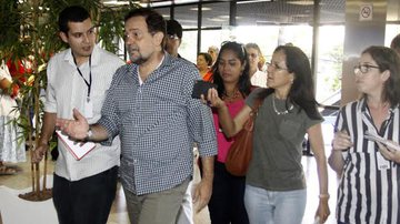 Imagem Pinheiro não retira pré-candidatura, mas Rui Costa fala como candidato do PT 