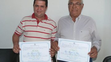 Imagem Potiguá: prefeito, vice e vereadores são diplomados