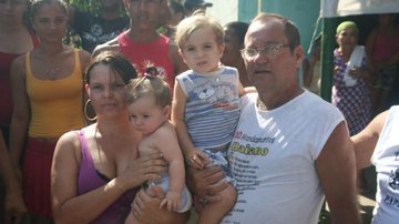 Imagem Crueldade em Varzedo: pai do prefeito Radaman Barreto joga família na rua