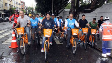 Imagem Nova ciclofaixa do Parque da Cidade será inaugurada domingo (15)