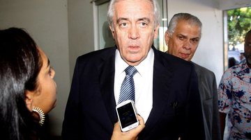 Imagem “Mais difícil foi ser presidente do Bahia”, atesta Paulo Maracajá