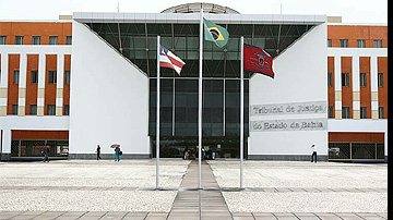Imagem Meta 18: Bahia tem a pior média de processos julgados