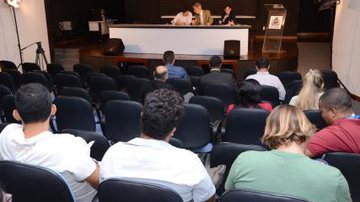 Imagem Terceira audiência pública da LDO é marcada por fraca participação popular
