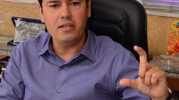 Imagem CMS: Tinoco afirma que LDO e PPA estão prontos para votação