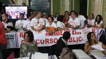 Imagem Mais um: servidores prometem judicializar ampliação do Reda em Salvador