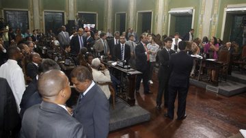 Imagem Sem candidato, PTN confirma que vai disputar presidência da Câmara de Salvador