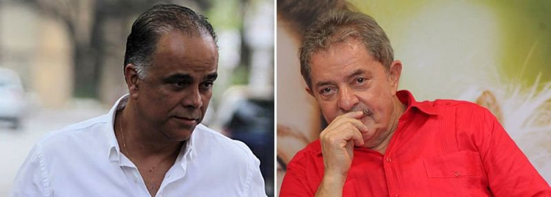 Imagem MP vai investigar fala de Valério contra Lula