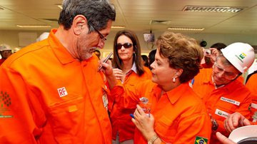 Imagem Cerveró indica Dilma e Gabrielli como testemunhas de defesa