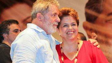 Imagem Evento do PT com Lula e Dilma é adiado