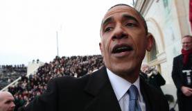 Imagem Obama pede à população para não ceder à histeria e ao medo do ebola