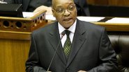 Imagem Presidente da África do Sul condena estupros no país